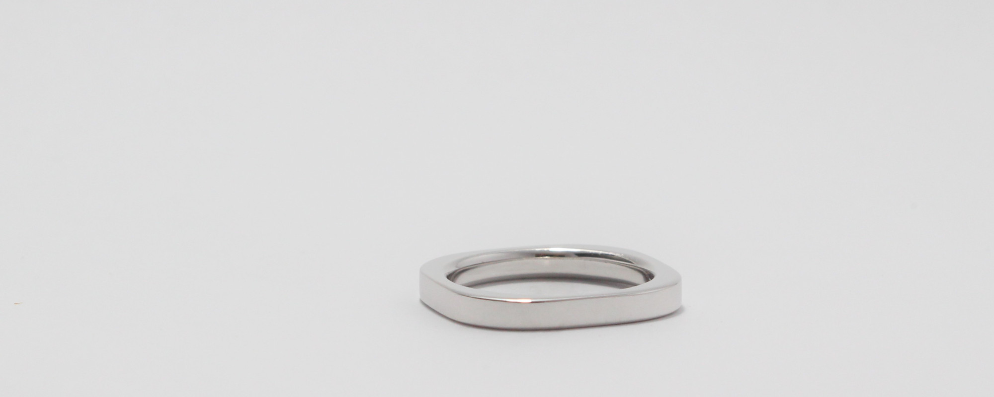 結婚指輪HIRA/4KAKU(ヒラシカク)